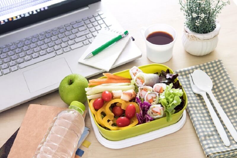 Cách giảm mỡ bụng tại nhà cho dân văn phòng
