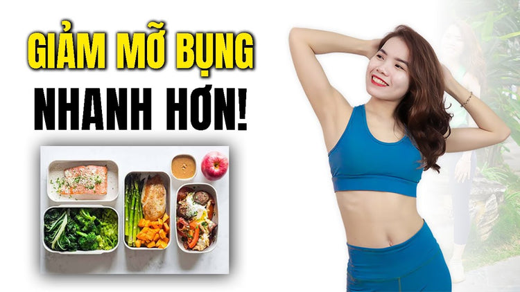Thực đơn giảm mỡ, giảm cân trong 1 tuần cho phụ nữ trung niên