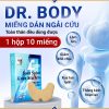 [COMBO 10 HỘP TẶNG 3 + FREE SHIP] – MIẾNG DÁN GIẢM ĐAU KHỚP GỐI DR.BODY – HỖ TRỢ TÊ BÌ – ĐAU CƠ – ĐAU CỘT SỐNG, GIẢI TỎA NHỨC MỎI