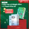 COMBO KÉP ĐÁNH TAN MỠ TOÀN THÂN 1 Magic Slim & 2 Thạch Kiss So
